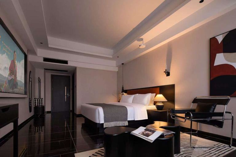 Bedroom 2, Kailemei Hotel, Changsha