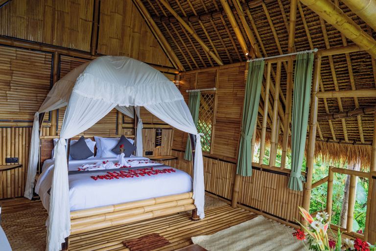Bedroom 3, Ayo Hill Villa, Karangasem