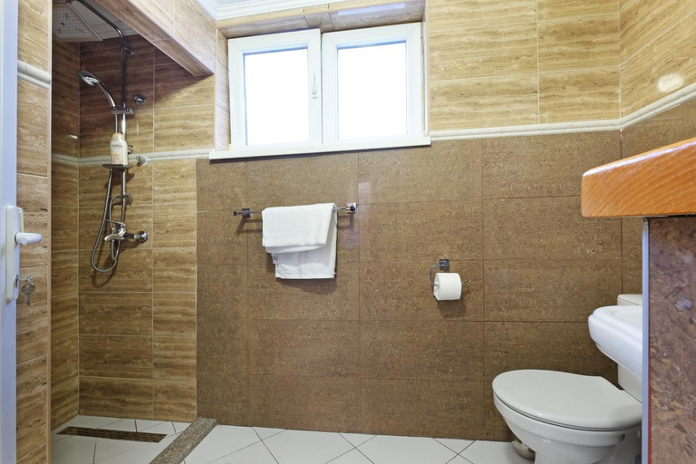Bathroom 4, Villa Tower Gardos, Belgrade