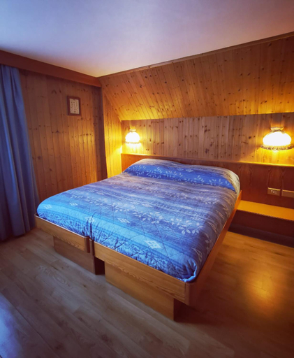 Bedroom 2, Hotel Gran Baita, Aosta