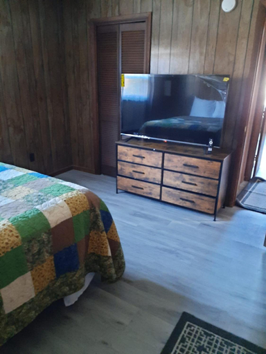 Bedroom 2, Timber Ridge Lodge Gatlinburg, Sevier