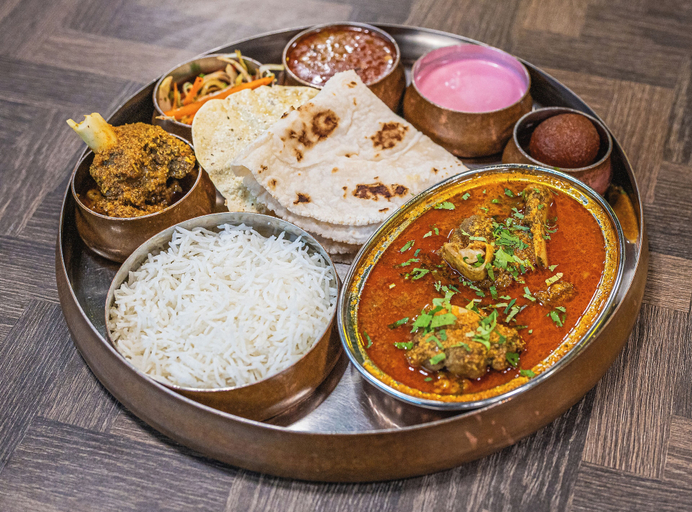Food & Drinks 5, Lotus Leaf, Raigarh