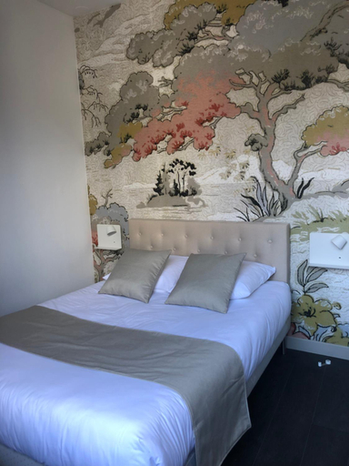 Bedroom 3, Hotel Saint Eloi, Indre-et-Loire