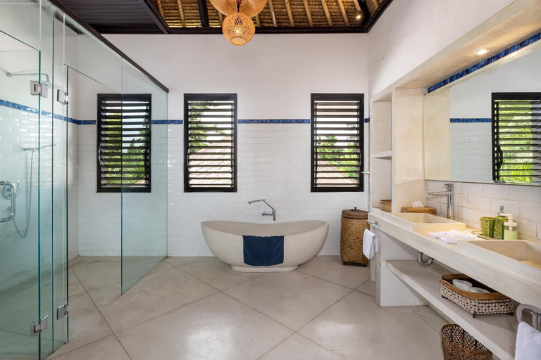 Bedroom 4, Villa Ayung, Denpasar