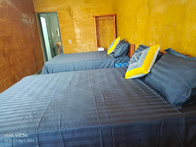 Bedroom 2, Lý Gia Homestay, Quản Bạ