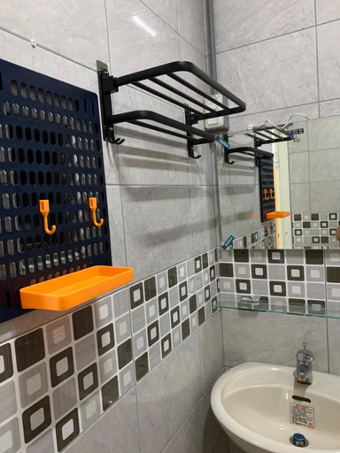 Bathroom 2, Yataku 雅德背包客舍, Nantou