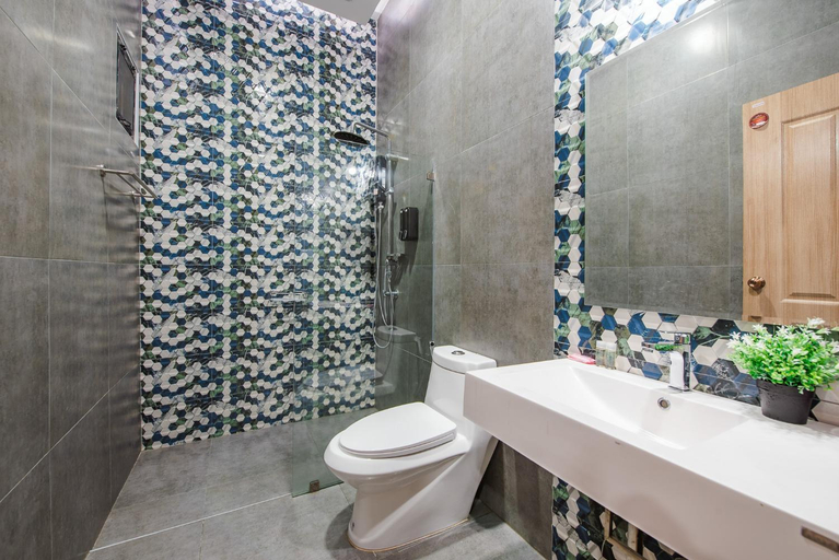 Bathroom 3, Laboon Pool Villa, Cha-Am