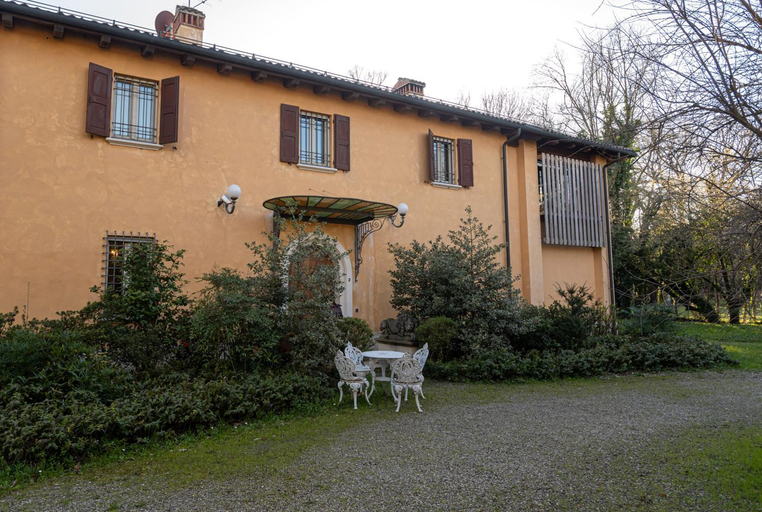 Exterior view 4, Villa Zarri Guest House, Bologna