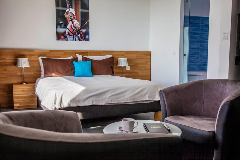 Apart'Hotel 46a, Lausanne