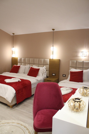 Bedroom 3, Vila Livi, Korçës