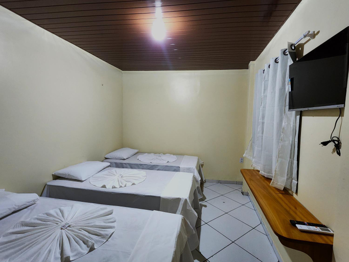 Bedroom 2, Pousada Nossa Casa Barreirinhas, Barreirinhas