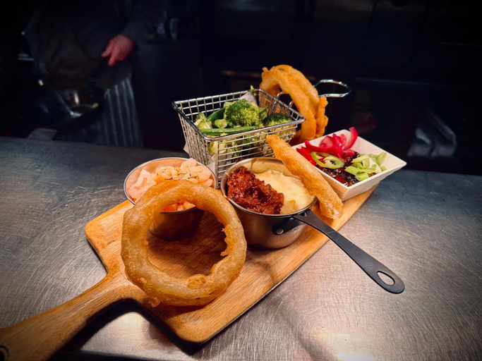 Food & Drinks 4, The Reindeer Inn, North Lincolnshire