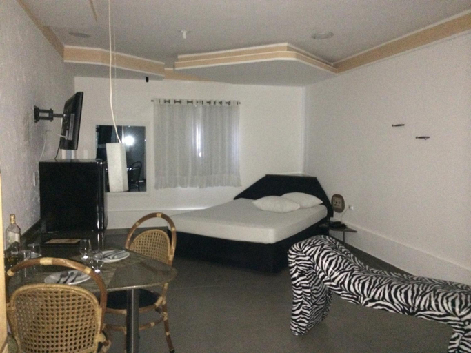 Bedroom 2, Cassino Motel, Natal