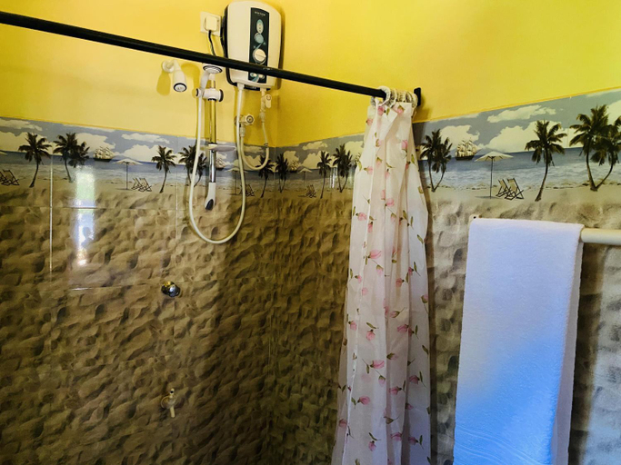 Bathroom 3, Sigiri Siesta Homestay, Dambulla