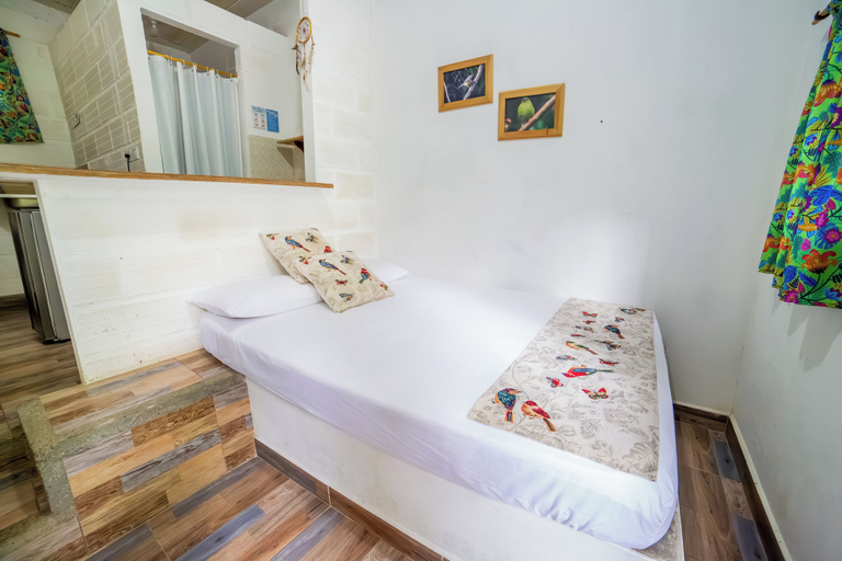 Bedroom 2, La Posada De Las Aves, San Rafael
