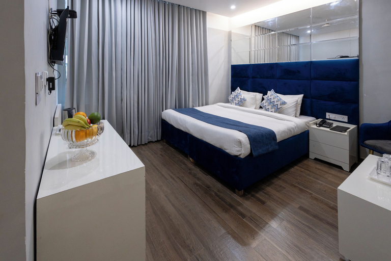 Bedroom 2, Hotel Downtown, Chandigarh