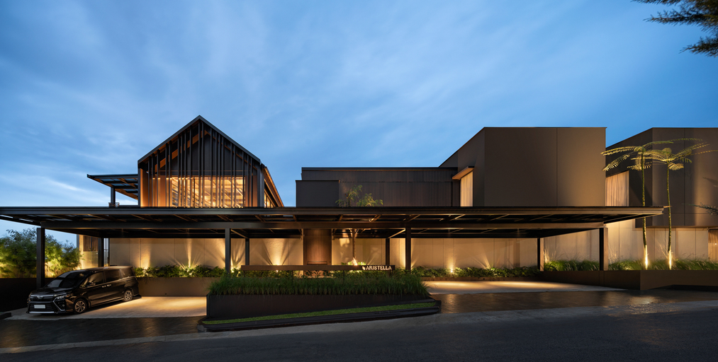 Exterior & Views 3, Aristella Villa, Bandung