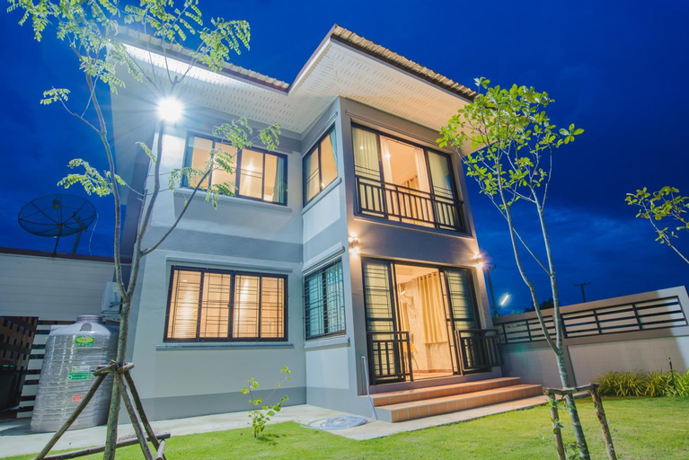 Riverview Loft house, Muang Uthai Thani