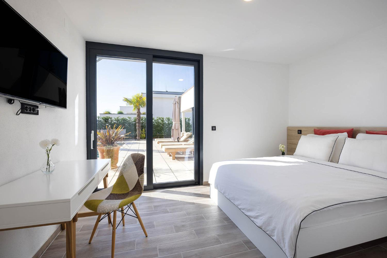 Bedroom 3, FIRST RESIDENCE Villa Eternity, Krk
