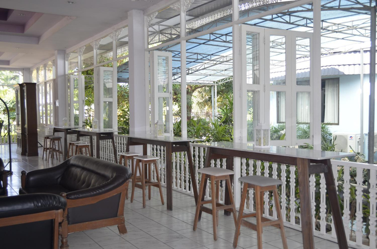 Food & Drinks 5, Silversand Villa Hotel, Pattaya