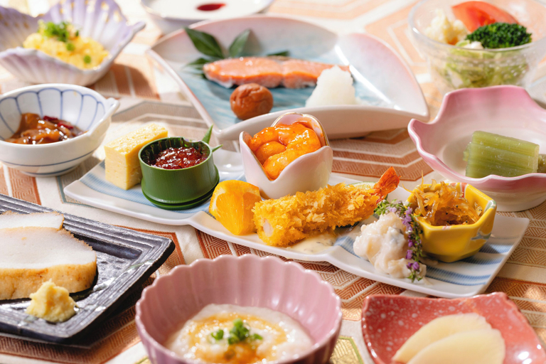 Food & Drinks 4, Oyado Shikishimasou, Biei