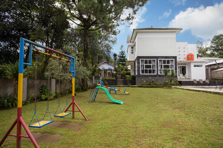 Kids playground