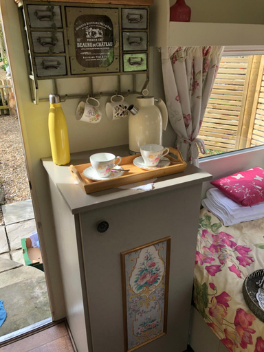 Others 4, Down The Garden Path Vintage Caravan B&B , Dartmoor, Devon