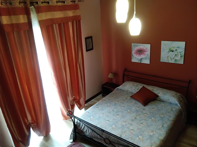 Bedroom 3, B&B Al Calopinace, Reggio Di Calabria