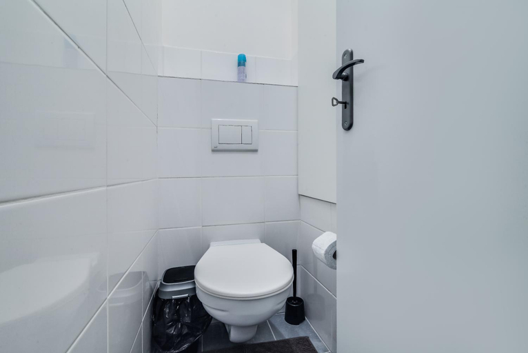 Bathroom 2, Pop Art Rooms, Praha 1