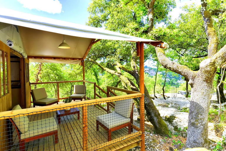 Others 5, Cabanes Lodges Le Serviere, Ardèche