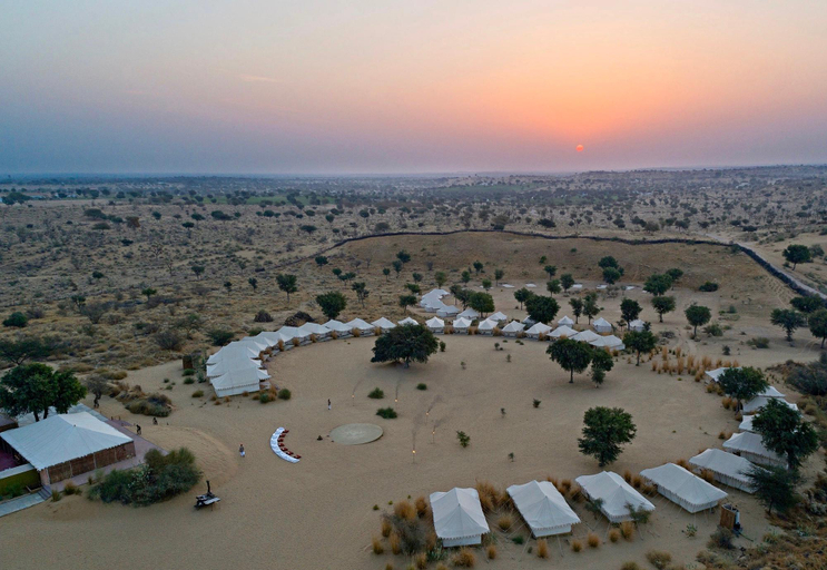 Others 3, MANVĀR Sevan The Desert Camp, Jodhpur