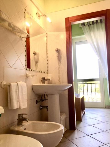 Bedroom 3, Hotel La Rosa Dei Venti, Grosseto