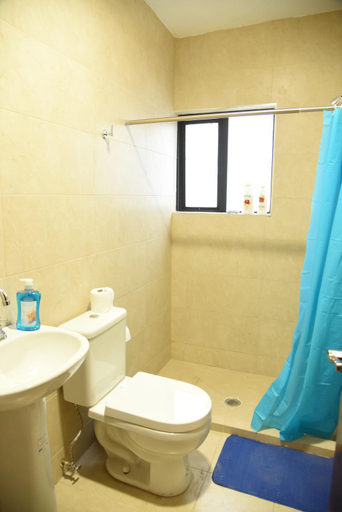 Bathroom 2, Hostal Encounter Guanajuato, Guanajuato