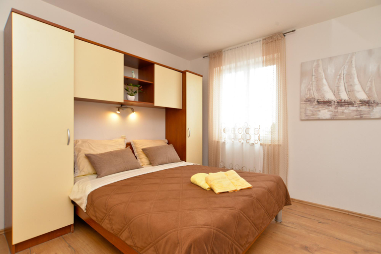 Bedroom 3, Apartments Violete 742, Pula