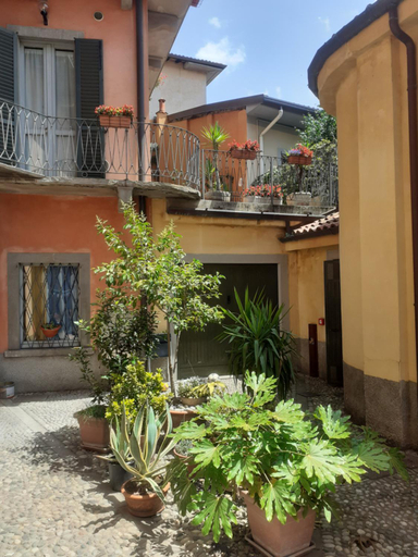 Exterior & Views 2, La Corte Dei Cappuccini, Bergamo