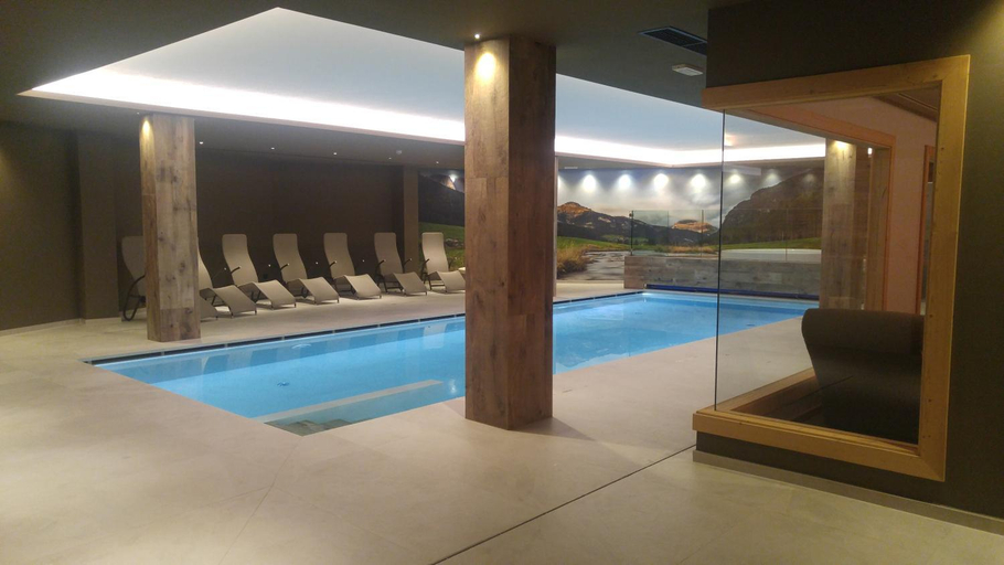 Sport & Beauty 5, Hotel Flora Alpina, Trento