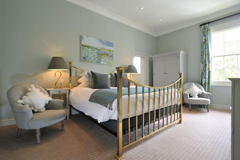 Bedroom 3, Congham Hall Hotel & Spa, Cambridgeshire