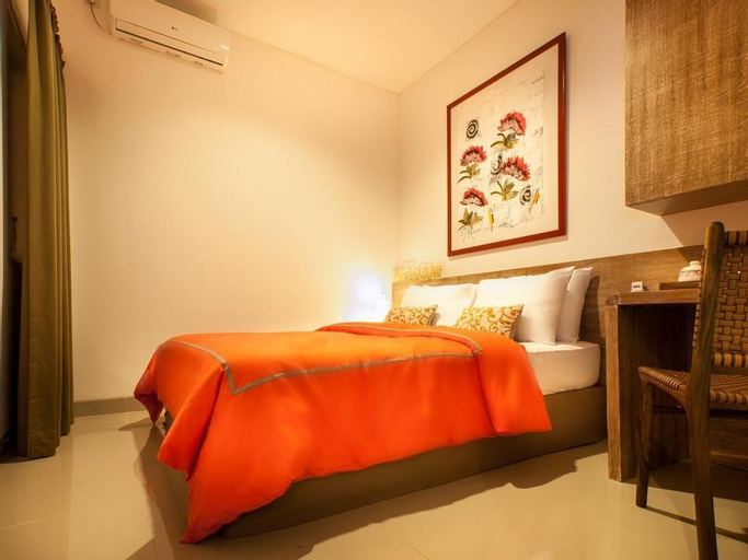 Bedroom 5, Ivy Nelia Villa 1, Badung