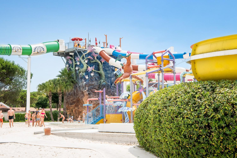 Others 3, Camping Union Lido, Venezia