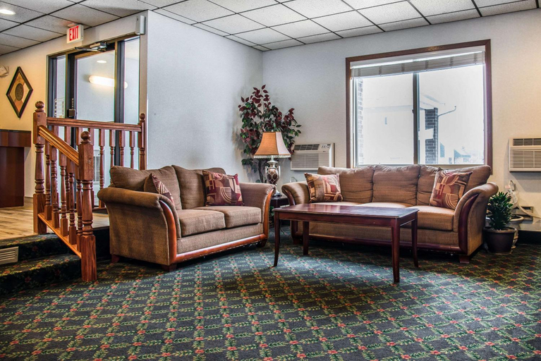 Public Area 2, Hudson Inn & Suites, Saint Croix