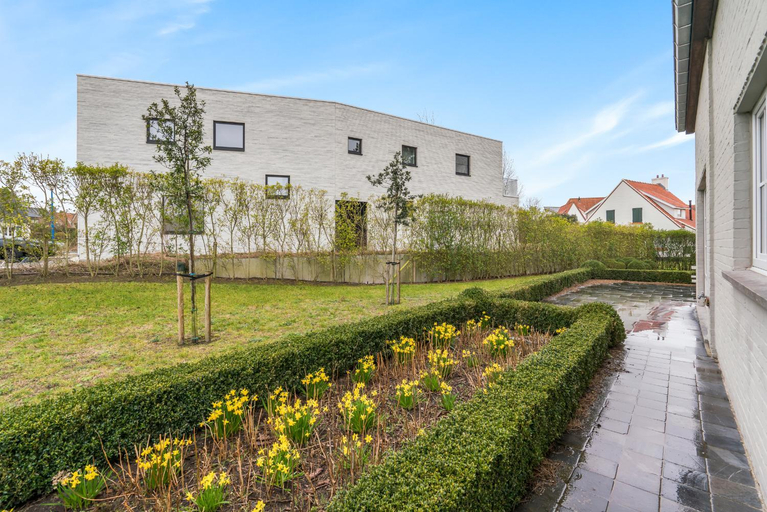 Others 3, Luxe familievilla voor 9pers aan zee met tuin, West-Vlaanderen