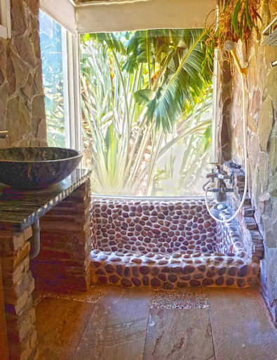 Bathroom 3, View Mountain B&B, Pingtung