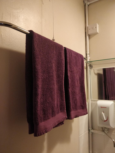 Bathroom 2, Littleholme, Norfolk