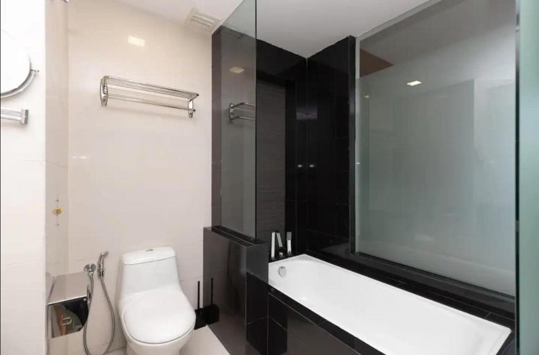 Bathroom 4, Dua Sentral Kuala Lumpur, 2km to KL Sentral by COBNB, Kuala Lumpur