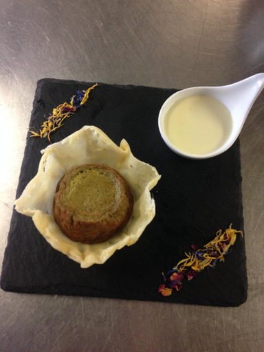 Food & Drinks 5, Hotel Gran Baita, Aosta