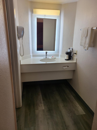 Bathroom 4, La Quinta Inn by Wyndham Farmington, San Juan