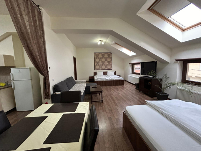 Bedroom 2, Vila Alma, Sanmartin