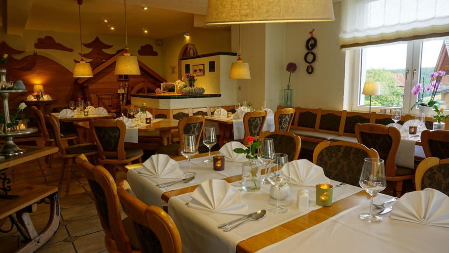 Food & Drinks 5, waldhotel AUSZEIT mit Restaurant & Cafe, Harz