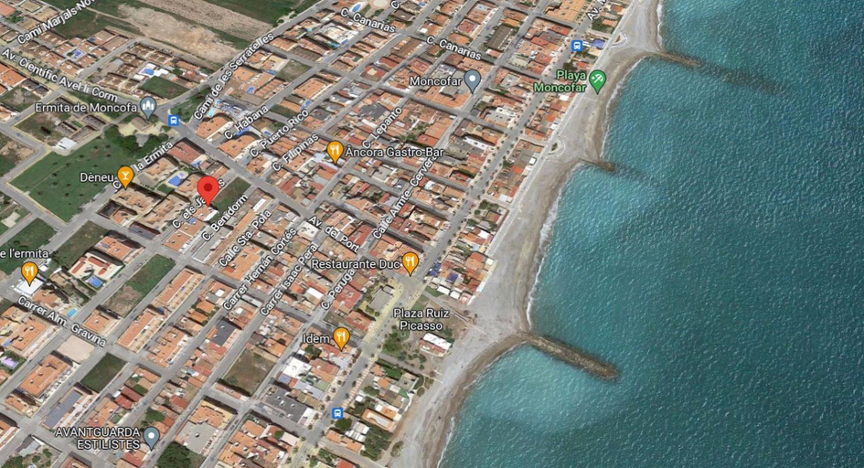 Others 5, Apartment Grao de Moncofar Ref. 041, Castellón
