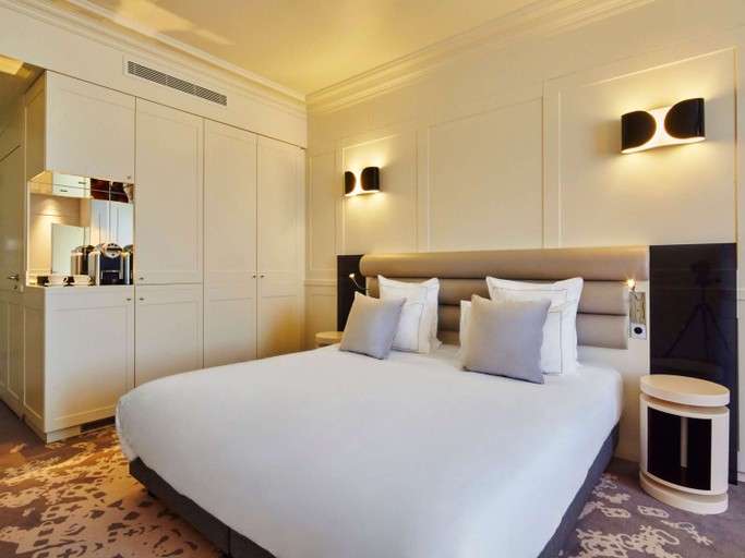 Bedroom 3, La Licorne Hotel & Spa Troyes - MGallery Collection, Aube